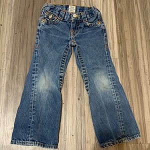 Girls True Religion Jeans